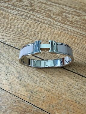 Hermes Clic H Bracelet